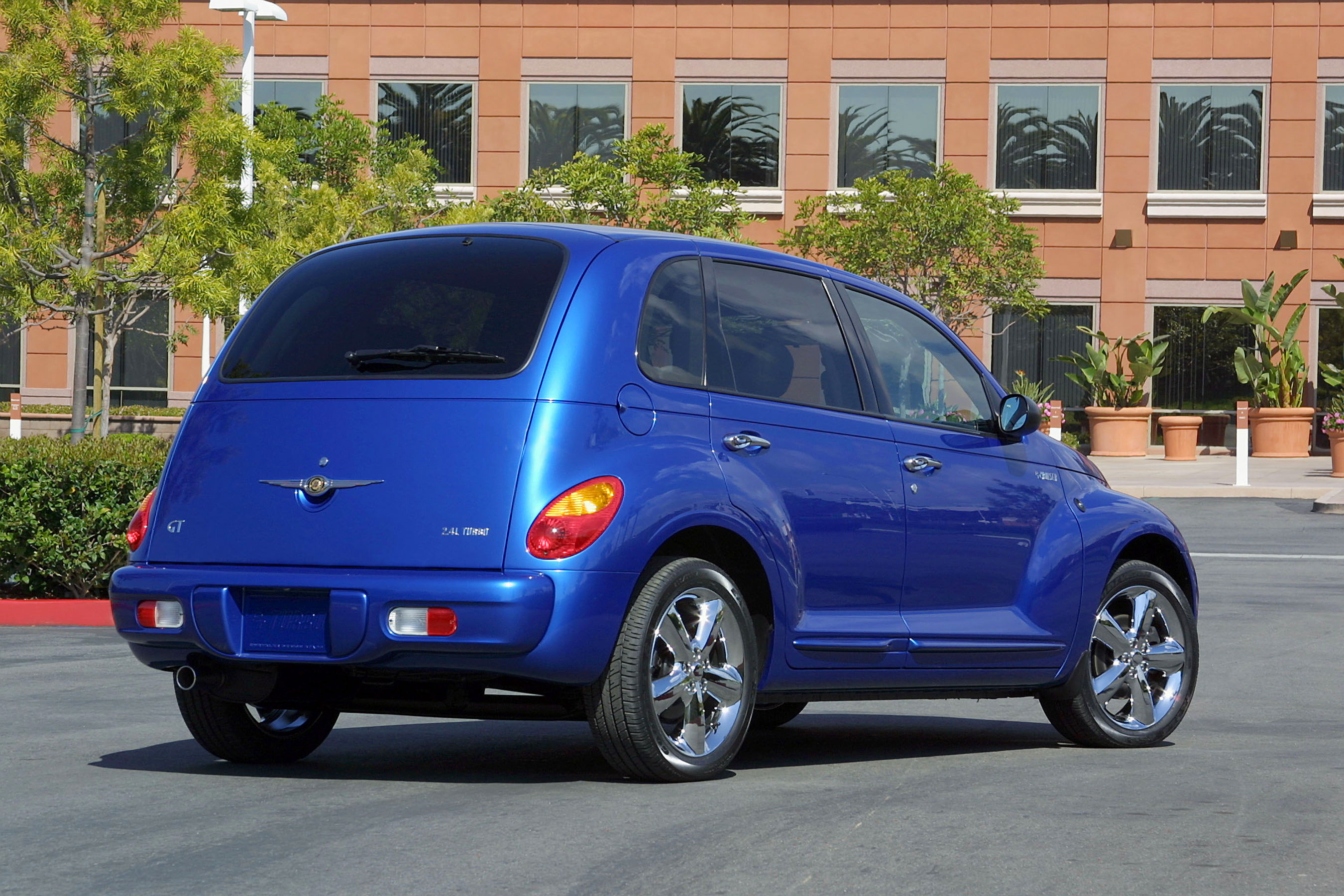 Chrysler PT Cruiser GT (Automatic)